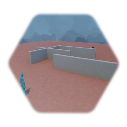 敵の視線ロジック