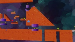 Remix de Jogo de plataforma 2D: Fundação