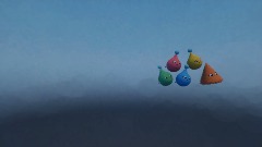 A screenshot taken in Dreams. 1 of 6.