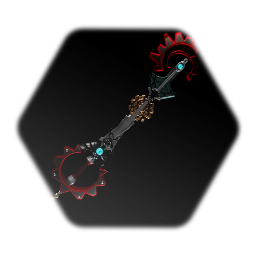 Void Gear Keyblade