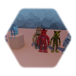 Fnaf ***********