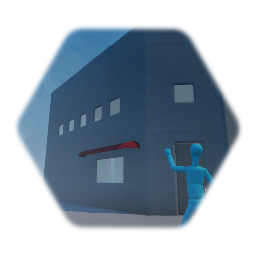 Cutaia Asset Jam-Hollywood Set (Backlot Facade Corner-TJoeT1)