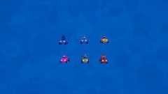 Character select
