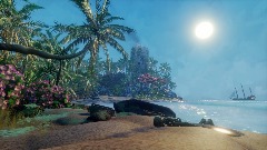 A screenshot taken in Dreams. 2 of 5.