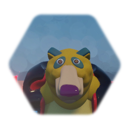 Special Agent Oso Test Place