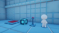 A screenshot taken in Dreams. 6 of 8.