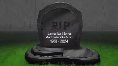 R.I.P James Earl Jones