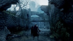 A screenshot taken in Dreams. 2 of 3.