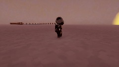 A screenshot taken in Dreams. 2 of 2.