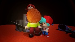 Friday night funkin Chara mod Demo