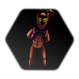 @TheLuckyFazbear Unlisted Creations/Archive