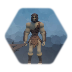 Caveman Enemy 2