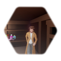 Project Sleuth - Frank's Store