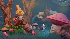 A screenshot taken in Dreams. 3 of 11.