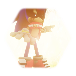 Childhood horror 4 - sonic v2 (My take)