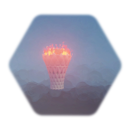 Royal torch