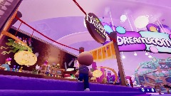 A screenshot taken in Dreams. 5 of 21.