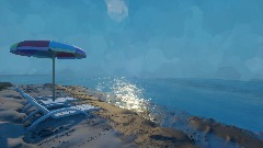 Choppy Island shore