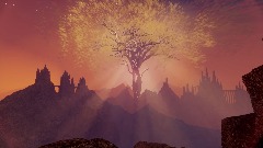 Elden Ring Inspired Scene