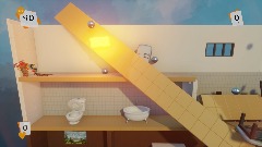 A screenshot taken in Dreams. 17 of 22.