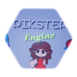 Friday Night Funkin - Pikster Engine
