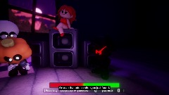 A screenshot taken in Dreams. 1 of 2.