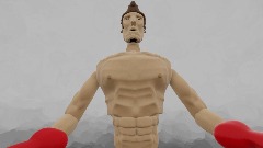 DEAW (dumb eye-animated wrestler )