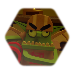 <term>(Rec Room) Golden Trophy [Flying Imp Goblin]