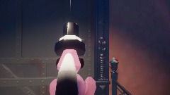 Flamingo vs. Polandball