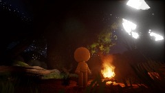 A screenshot taken in Dreams. 9 of 9.