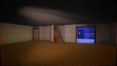 Backrooms liminal chaos