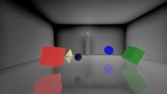 Word Jam: Room of silence