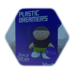 PLASTIC DREAMERS | Jon's Dream - Jon