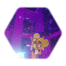 Coco Bandicoot BTWI - Engine