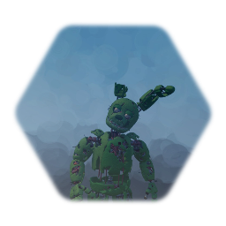 SpringTrap  playable