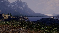 Mountain Garden Hike