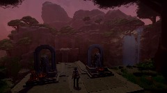 A screenshot taken in Dreams. 9 of 18.