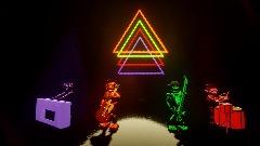 Five nights at wonders Trailer