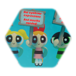 Powerpuff Girls (Cartoon Network Characters)