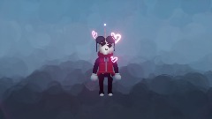 A screenshot taken in Dreams. 14 of 21.