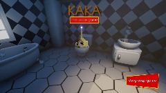 KAKA the poop game PLAY OR ELSE