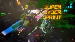 Super Cyber Sprint: Level 1