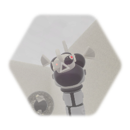 Splatoon side order - Towering Nobilmente