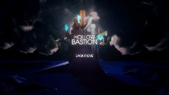 Hollow Bastion- Dark Remix