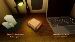 Music Boxes covering various artists.