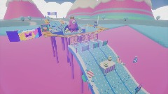 A screenshot taken in Dreams. 2 of 2.