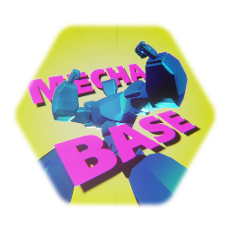 MECHA/ROBOT BASE