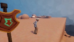 farting old man Adventure