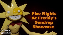 Sundrop Showcase