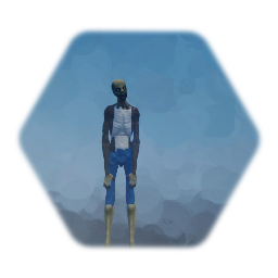Realistic Zombie